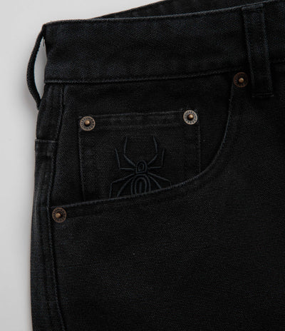 by Parra Das Jeans - Black