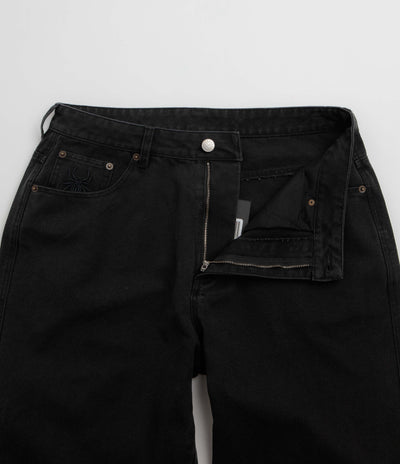 by Parra Das Jeans - Black