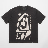 by Parra Detached T-Shirt - Black thumbnail