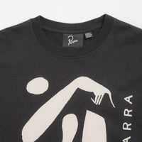 by Parra Detached T-Shirt - Black thumbnail