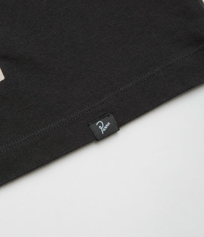 by Parra Detached T-Shirt - Black