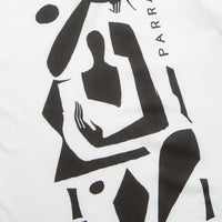by Parra Detached T-Shirt - White thumbnail