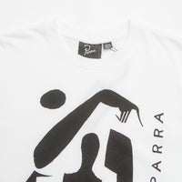 by Parra Detached T-Shirt - White thumbnail