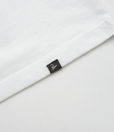 by Parra Detached T-Shirt - White