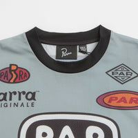 by Parra Dirt Jumper Long Sleeve T-Shirt in Grey thumbnail