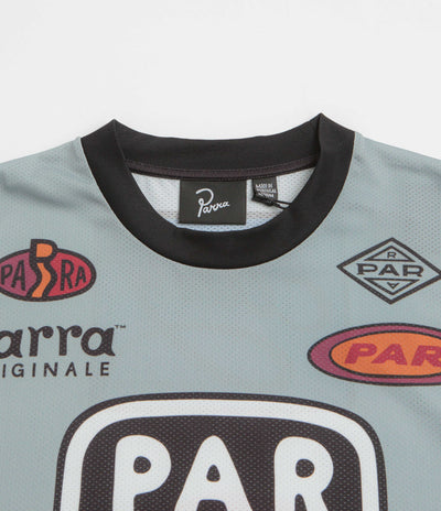 by Parra Dirt Jumper Long Sleeve T-Shirt in Grey