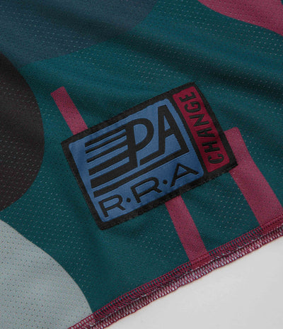 by Parra Dirt Jumper Long Sleeve T-Shirt in Grey