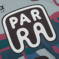 by Parra Dirt Jumper Long Sleeve T-Shirt in Grey thumbnail