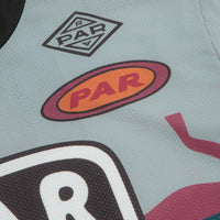 by Parra Dirt Jumper Long Sleeve T-Shirt in Grey thumbnail