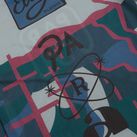 by Parra Dirt Jumper Long Sleeve T-Shirt in Grey thumbnail
