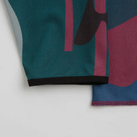 by Parra Dirt Jumper Long Sleeve T-Shirt in Grey thumbnail