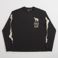 by Parra Dog Training Long Sleeve T-Shirt in Black thumbnail