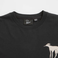 by Parra Dog Training Long Sleeve T-Shirt in Black thumbnail