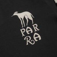 by Parra Dog Training Long Sleeve T-Shirt in Black thumbnail