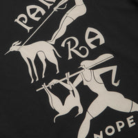 by Parra Dog Training Long Sleeve T-Shirt in Black thumbnail