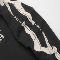 by Parra Dog Training Long Sleeve T-Shirt in Black thumbnail