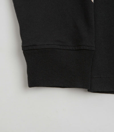 by Parra Dog Training Long Sleeve T-Shirt in Black