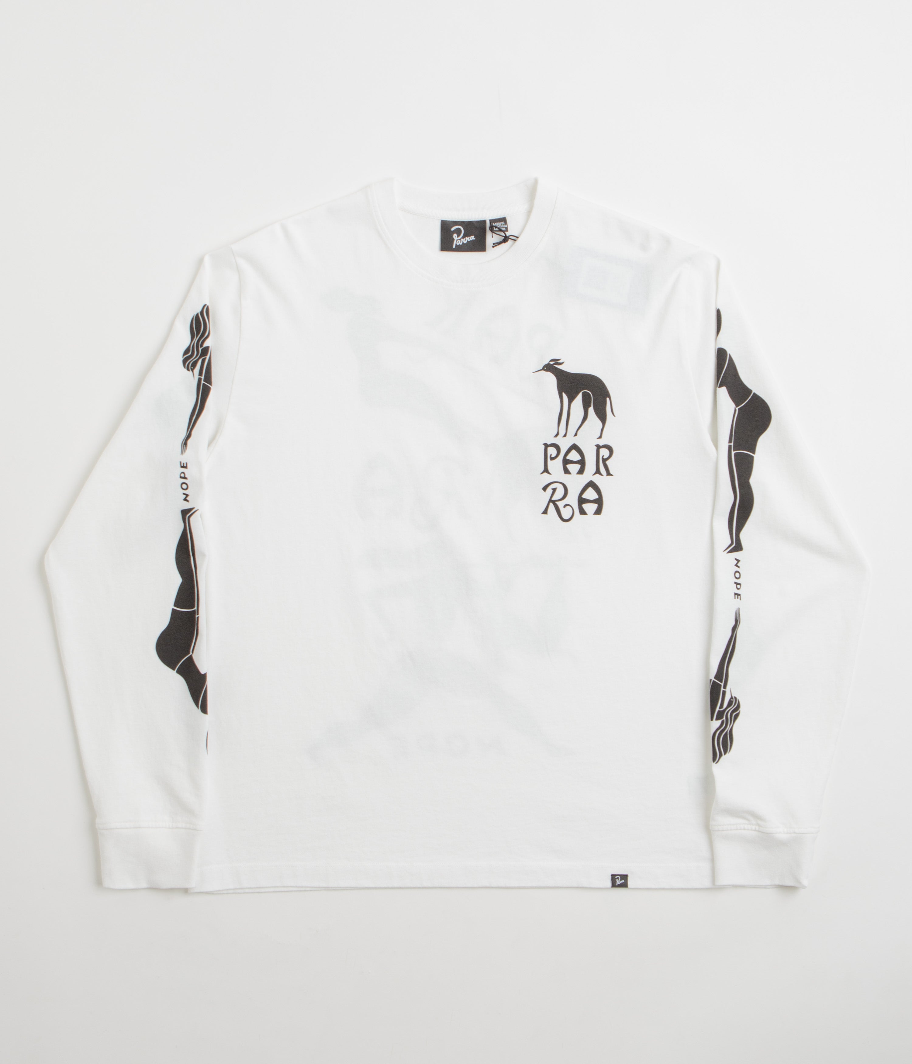 【YARDSALE】BLADE TEE Tシャツ Yardsale Blade T-Shirt - White / Multi | Flatspot