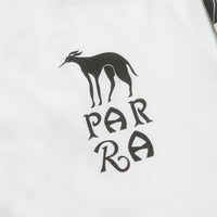 by Parra Dog Training Long Sleeve T-Shirt in White thumbnail