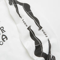 by Parra Dog Training Long Sleeve T-Shirt in White thumbnail