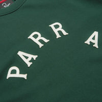 by Parra Drunk Parent Crewneck Sweatshirt - Green thumbnail