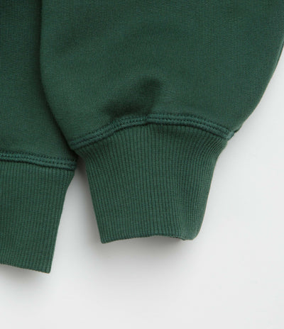 by Parra Drunk Parent Crewneck Sweatshirt - Green