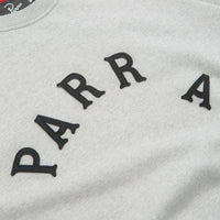 by Parra Drunk Parent Crewneck Sweatshirt - Heather Grey thumbnail