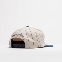 by Parra Earl Face Cap in Blue thumbnail