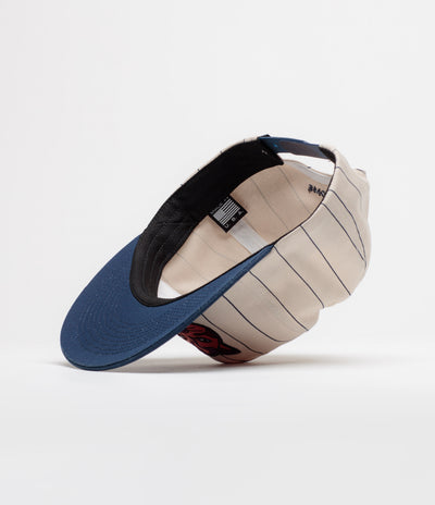 by Parra Earl Face Cap in Blue