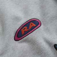 by Parra Early Grab Crewneck Sweatshirt - Heather Grey thumbnail