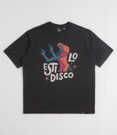 by Parra El Stilo Disco T-Shirt - Black