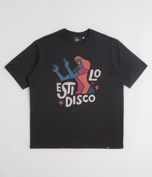 by Parra El Stilo Disco T-Shirt - Black