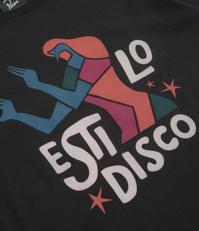 by Parra El Stilo Disco T-Shirt - Black