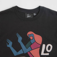 by Parra El Stilo Disco T-Shirt - Black thumbnail