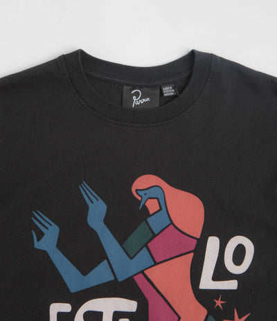 by Parra El Stilo Disco T-Shirt - Black