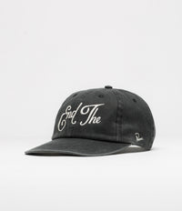 by Parra End The Cap in Black