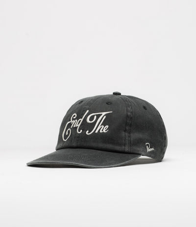 by Parra End The Cap in Black