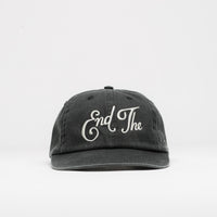 by Parra End The Cap in Black thumbnail