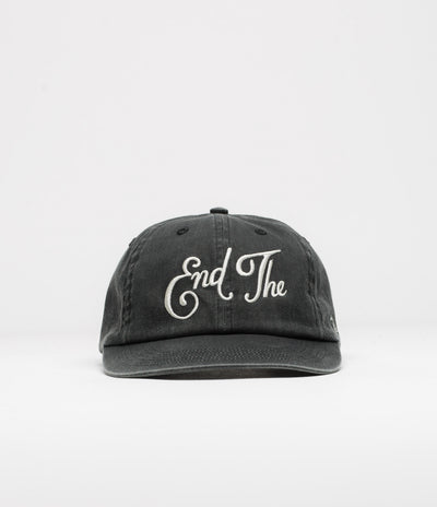 by Parra End The Cap in Black
