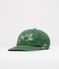by Parra End The Cap in Green