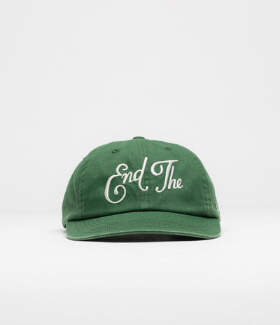 by Parra End The Cap in Green