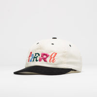 by Parra Error Logo Cap - Off White thumbnail