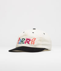 by Parra Error Logo Cap in Off White