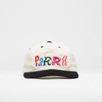 by Parra Error Logo Cap - Off White thumbnail