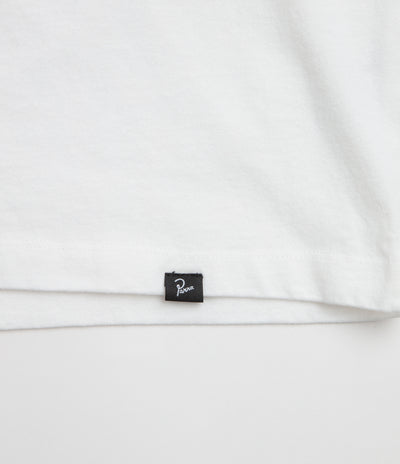 by Parra Escape Attempt T-Shirt - White