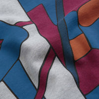 by Parra Etappe 17 Crewneck Sweatshirt - Heather Grey thumbnail