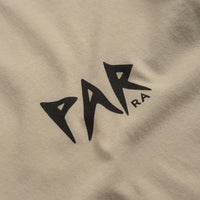 by Parra Evil Orange T-Shirt in Beige thumbnail