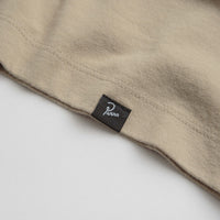 by Parra Evil Orange T-Shirt in Beige thumbnail