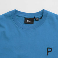 by Parra Fancy Horse T-Shirt - Azure Blue thumbnail