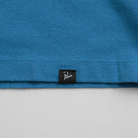 by Parra Fancy Horse T-Shirt - Azure Blue thumbnail